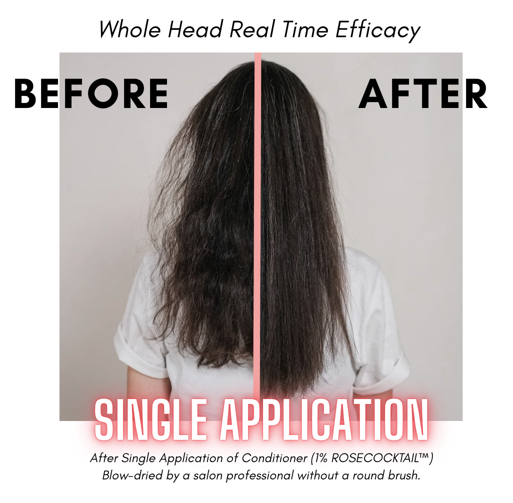 Skin before treatment